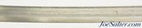 Civil War US Model 1840 Heavy Cavalry Saber by Roby - 6 of 15