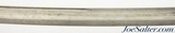 Civil War US Model 1840 Heavy Cavalry Saber by Roby - 10 of 15