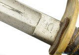 Civil War US Model 1840 Heavy Cavalry Saber by Roby - 9 of 15