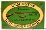 Remington 175th Anniversary Tin 22LR 325rnds ammo - 1 of 6