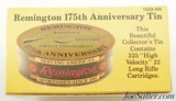 Remington 175th Anniversary Tin 22LR 325rnds ammo - 3 of 6