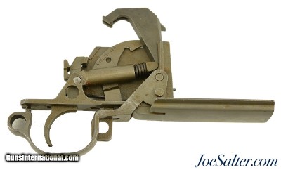 WWII USGI Springfield Armory M1 Garand Correct -8 Trigger Group Type 3