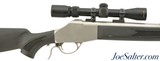 Knight Revolution 50 Cal BP Muzzleloader Pivoting Breech Action #209 FPJ Ignition