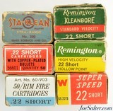 Collector & Shooter Lot 22 Short Ammo Sears Winchester Rem Wards 300 Rds - 2 of 2