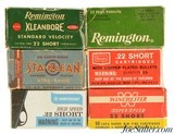 Collector & Shooter Lot 22 Short Ammo Sears Winchester Rem Wards 300 Rds - 1 of 2
