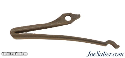 1842 U.S. Springfield Rifle Musket Mainsprings