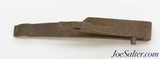 1842 U.S. Springfield Rifle Musket Mainsprings - 4 of 4