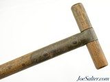 US M1910 T-Handled Shovel - 2 of 6