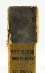 303 British Ammo Dominion Mark VII High Velocity 174 Grain Bullets - 5 of 6
