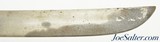 Vintage Collins & Co. Legitimus Machete Guatemala 26" - 5 of 12