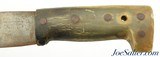 Vintage Collins & Co. Legitimus Machete Guatemala 26" - 6 of 12