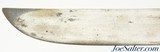 Vintage Collins & Co. Legitimus Machete Guatemala 26" - 8 of 12