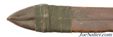 Vintage Collins & Co. Legitimus Machete Guatemala 26" - 12 of 12