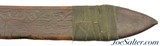 Vintage Collins & Co. Legitimus Machete Guatemala 26" - 10 of 12