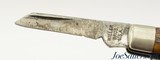 Antique Miller Brother Cutlery Co. Slim Jack Knife - 3 of 5