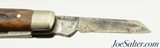 Antique Miller Brother Cutlery Co. Slim Jack Knife - 4 of 5