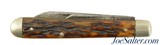 Antique Miller Brother Cutlery Co. Slim Jack Knife - 1 of 5