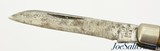 Antique Miller Brother Cutlery Co. Slim Jack Knife - 5 of 5