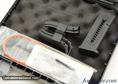 Excellent Boxed Glock Model 44 Pistol 22 LR Two 10 Rd Mags - Image 5 of 7