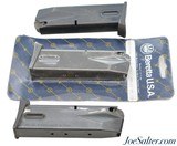 Lot of 3 Beretta M92 Compact Magazines 13 Round - 1 of 6