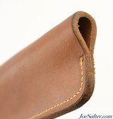 Vintage Smith & Wesson 21 28 N Frame Leather Holster 8 3/8" barrel - 3 of 6