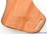 Bianchi Springfield XD Series Tan holster with RH mag holder - 2 of 3