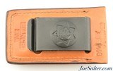 Bianchi Springfield XD Series Tan holster with RH mag holder - 3 of 3