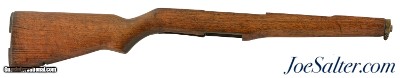 US M1 Garand Rifle Stock