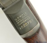 Excellent US M1 Garand Rifle by International Harvester Corporation 1954 - 15 of 15