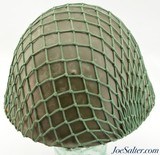 Cold War Polish Wz.50 Combat Helmet - 3 of 6