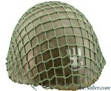 Cold War Polish Wz.50 Combat Helmet