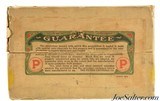 Peters 30 US Gov't Model 1906 Ammo 150 Gr Protected Point Expanding Bullet - 4 of 8