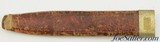 Civil War Cutlery Hilt Dagger with Etched Blade by Robert Lingard of Sheffield - 9 of 9