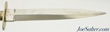 Civil War Cutlery Hilt Dagger with Etched Blade by Robert Lingard of Sheffield - 7 of 9