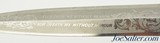 Civil War Cutlery Hilt Dagger with Etched Blade by Robert Lingard of Sheffield - 5 of 9