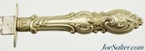 Civil War Cutlery Hilt Dagger with Etched Blade by Robert Lingard of Sheffield - 6 of 9