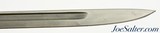 WWI AEF Remington Model 1917 Bayonet + Scabbard - 5 of 10