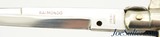Vintage Raimondo Switchblade Knife Rostfrei Pick Lock Stiletto Italy - 4 of 6