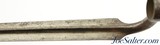 Austrian M-1842 Lorenz Socket Bayonet - 5 of 7