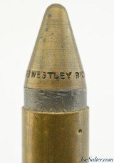 Westley Richards Super Magnum Explora No. 12 Collector Cartridge - 2 of 4