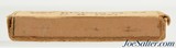 Sealed! WWII Italian Ammo Packet 9mm Corto (380 ACP) Beretta M1934 - 2 of 4
