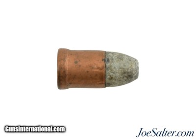 Very scarce Civil War French 12mm Perrin Pattern Revolver Ammo