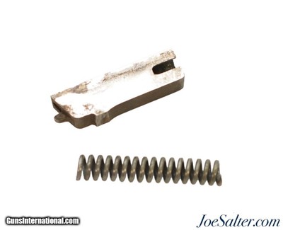 S&W Revolver M 1917 Rebound Slide & Spring