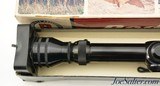 NOS Redfield 3x-9x Variable 4P CCH Scope - 3 of 5