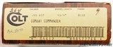 Colt Series 80 Combat Commander Pistol with Box and Papers - 12 of 12