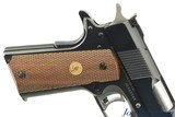 Excellent Colt Gold Cup National Match Series 70 Pistol with Box - 2 of 9