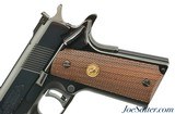 Excellent Colt Gold Cup National Match Series 70 Pistol with Box - 6 of 9