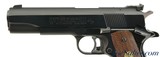 Excellent Colt Gold Cup National Match Series 70 Pistol with Box - 7 of 9