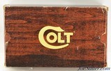 Excellent Colt Gold Cup National Match Series 70 Pistol with Box - 8 of 9