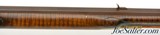 Beautiful Custom M. Compton Pennsylvania Flintlock Rifle 45 Caliber - 5 of 15